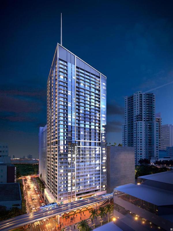 Gth - Downtown Apartment Miami Luaran gambar