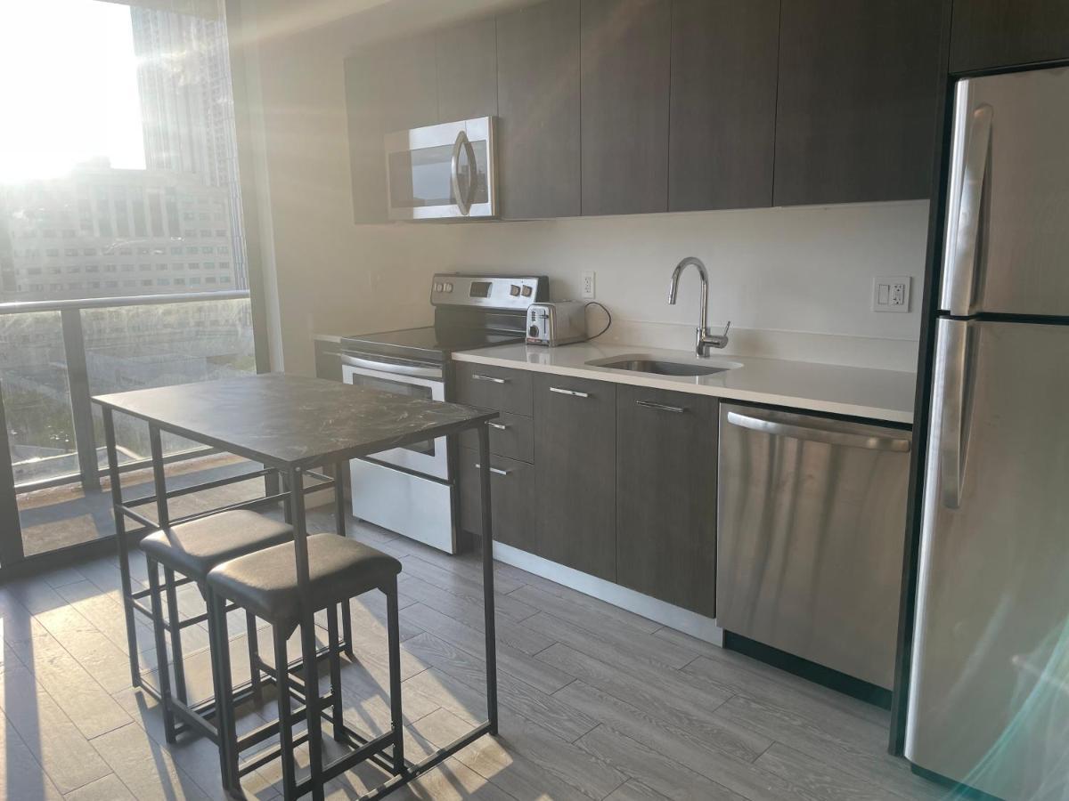 Gth - Downtown Apartment Miami Luaran gambar