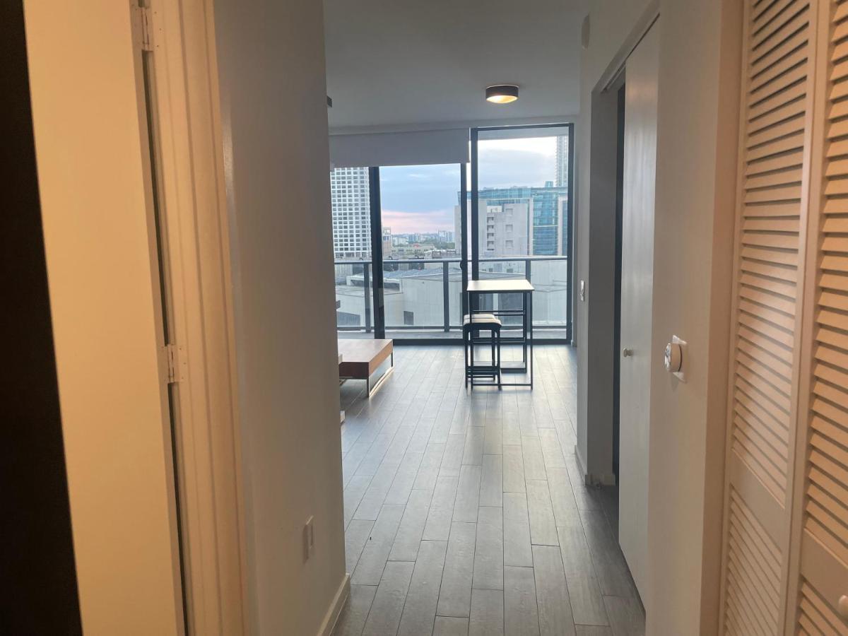 Gth - Downtown Apartment Miami Luaran gambar
