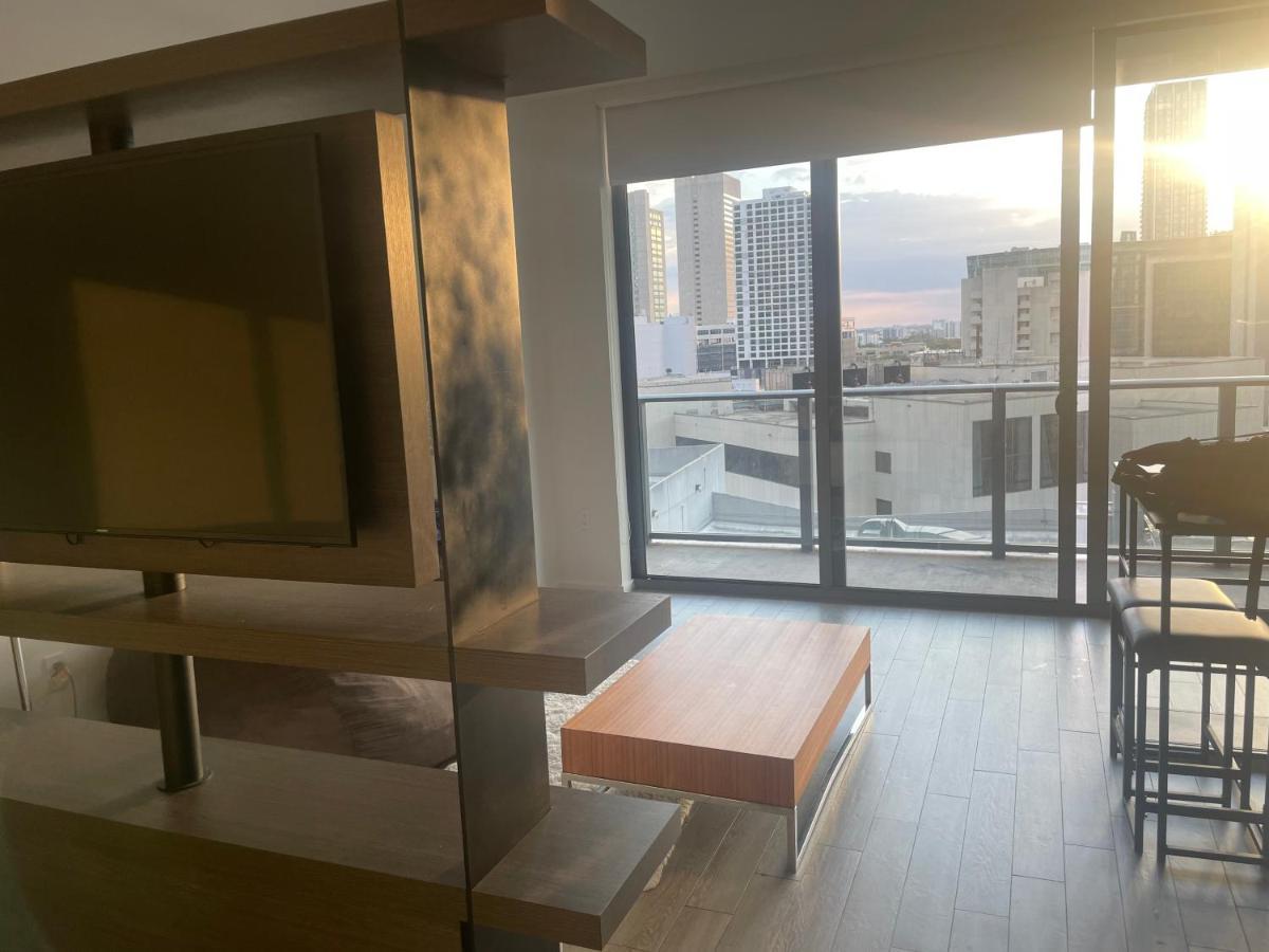 Gth - Downtown Apartment Miami Luaran gambar