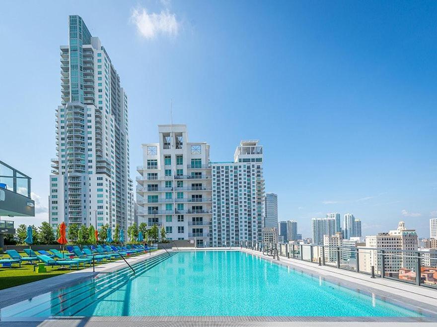 Gth - Downtown Apartment Miami Luaran gambar