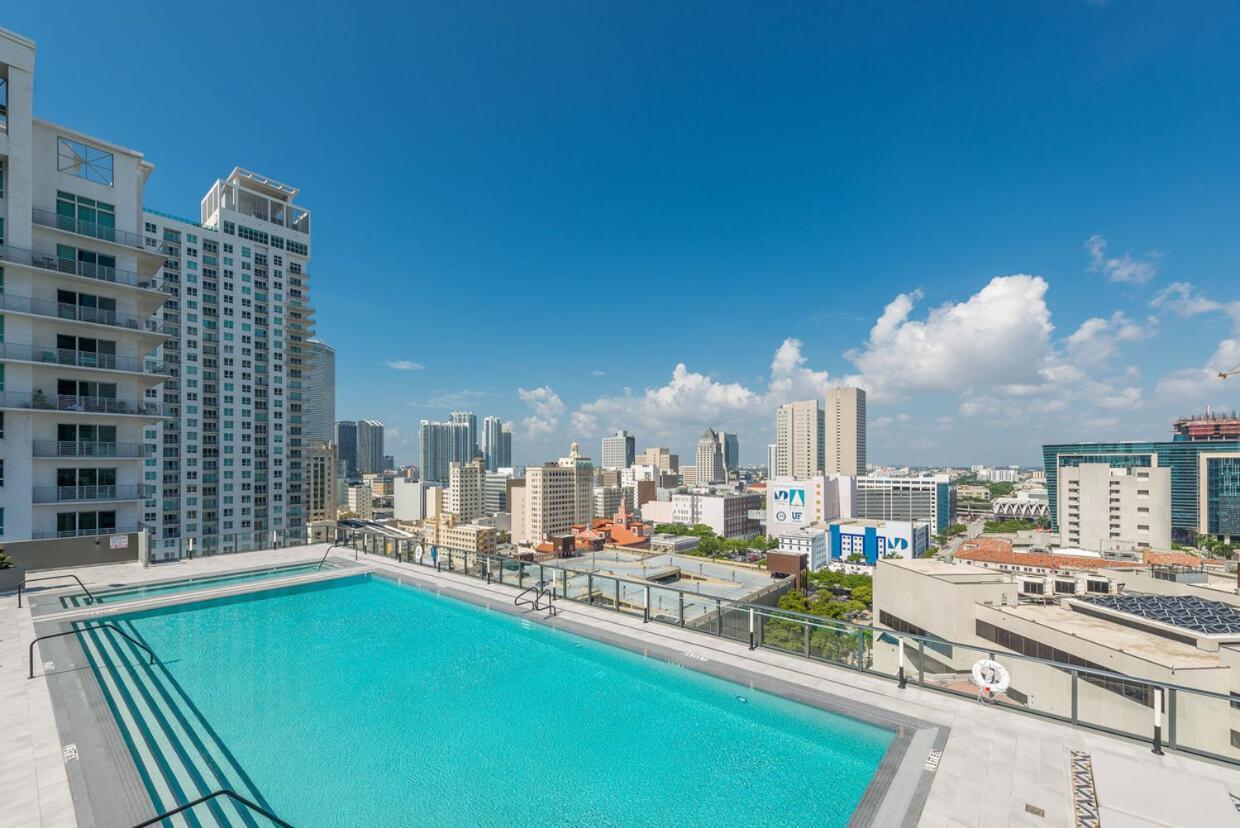 Gth - Downtown Apartment Miami Luaran gambar