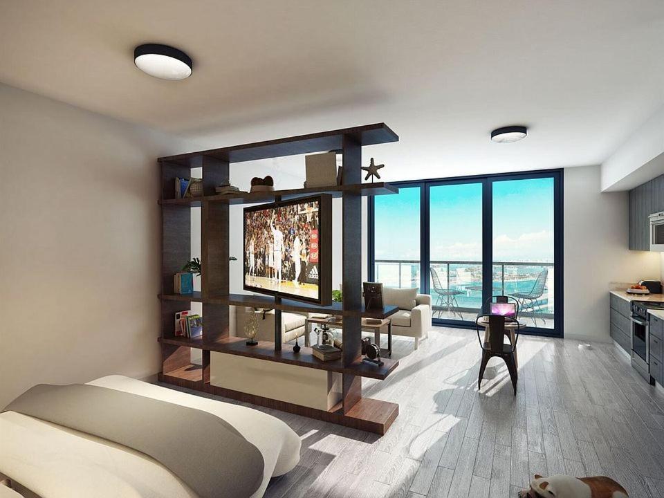 Gth - Downtown Apartment Miami Luaran gambar